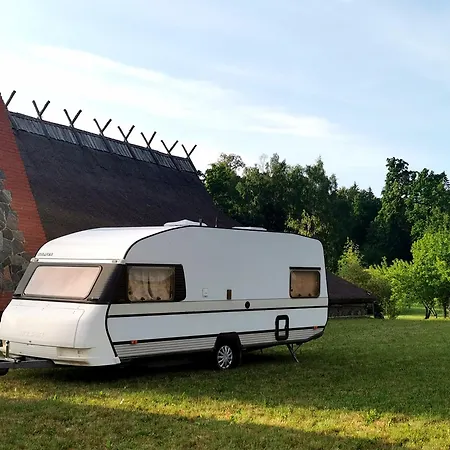 Camperliepaja Close By The * لييبايا
